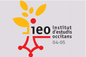 Section départamentale de l’Institut d’Études Occitanes pour le 04 et 05 - Espaci Occitan dels Aups