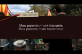 Un film sur la transmission familiale de l’occitan